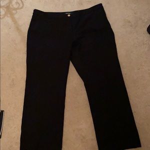 Ellen Tracy Dress Pants